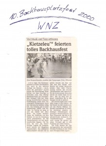 10. Backhausplatzfest 2000 002