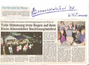 8. Backhausplatzfest 1998 001