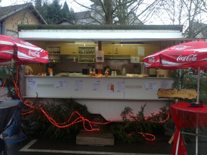 Weihnachtsmarkt 2013